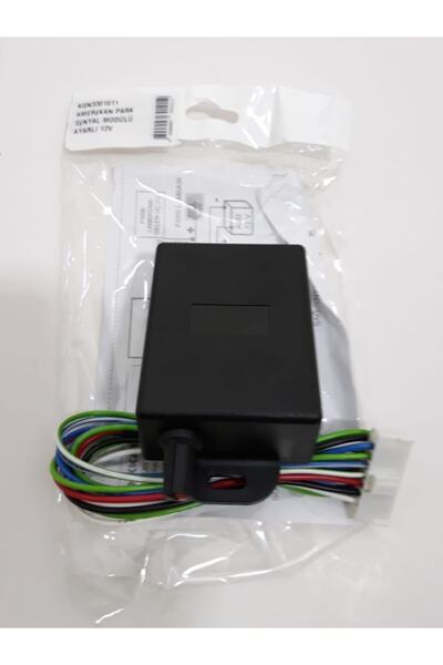 Kgn Amerikan Park Sinyal Modülü Ayarlı 12v
