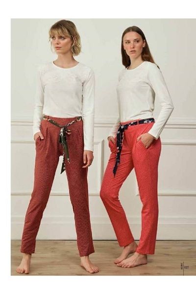 Feyza Pijama Σετ τριπλής πιτζάμας Feyza