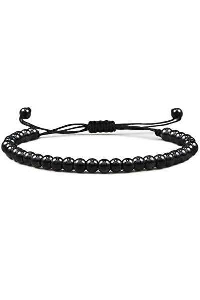 Alnis Atelier Oniks Doğal Taş Bileklik