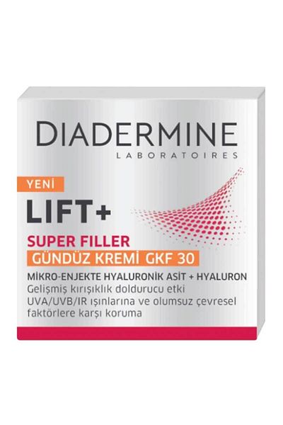 Diadermine Lift Super Filler Serum 30ml + Lift Day Cream Gkf30 50ml