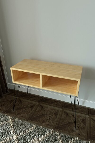 Remaks Elit Tv Sehpası - Meşe