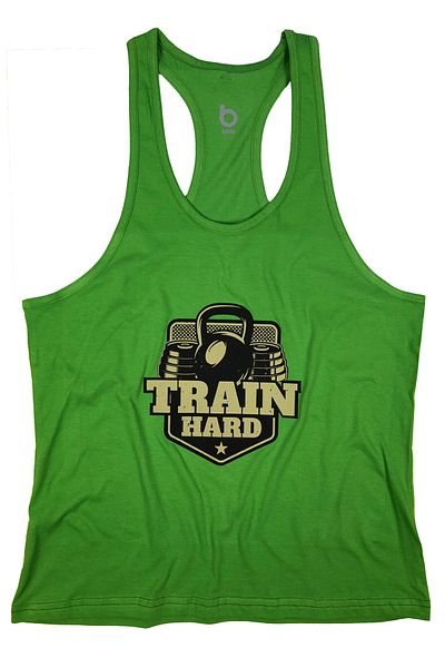 BLUU Fitness Gym Tank Top Athlete 4101