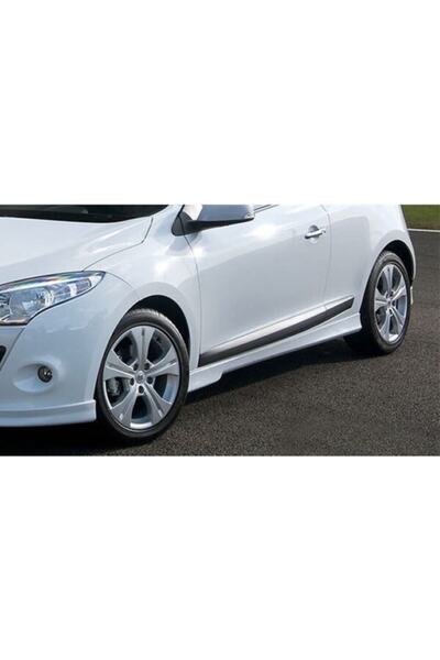 Genel Markalar Renault Megane 3 Coupe Yan Marşpiyel Takımı (fiber-astarlı-boy...