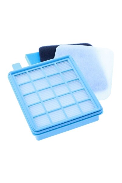 Philips Φίλτρο Philips Powerpro Compact HEPA - Σετ 4 τεμαχίων FC 8475