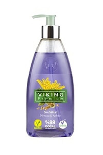 Viking Premium Sıvı El Sabunu Mimoza 500 ml