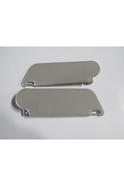 Opel طقم واقي شمس أيمن وأيسر لسيارة أسترا-جي-إس دي-إتش بي-99-09 مكون من قطعتين رقم القطعة الأصلية: 1437032 متوافق مع 753-3041