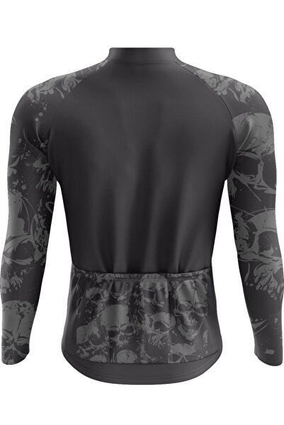 Freysport Skeleton Kışlık Bisiklet Forması