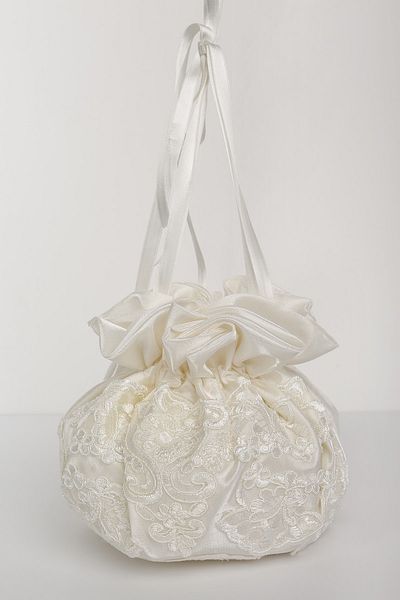 Turkuaz Bridal Pouch, Bridal Bag, Jewelry Pouch, Jewelry Pouch