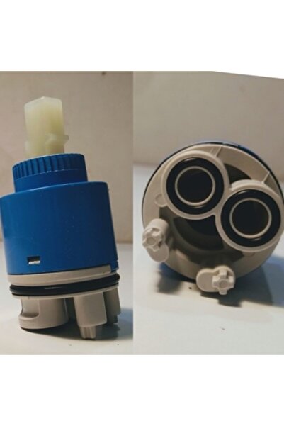 Adell Batarya Musluk 35lik Ayaklı Kartuş Musluk Içi Salmastra