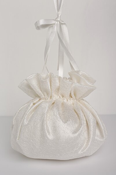 Turkuaz Gelin Kesesi,gelin Çantası,takı Kesesi,takı Kesesi