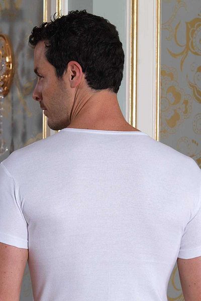 Şahinler Ανδρική Rib Sportsman V λαιμόκοψη