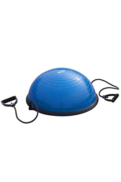 AVESSA Bosu Ball Bosu Topu Pilates Denge Aleti Mavi