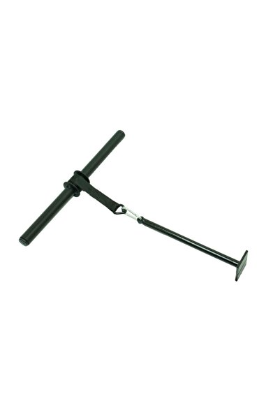 ATÖLYE HOBİ TASARIM Bilek Güçlendirme Triceps Biceps Bar
