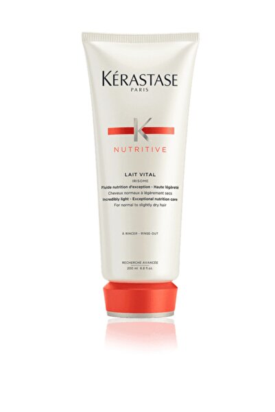 Kerastase Nutritive Lait Vital Bakım Sütü 200ml