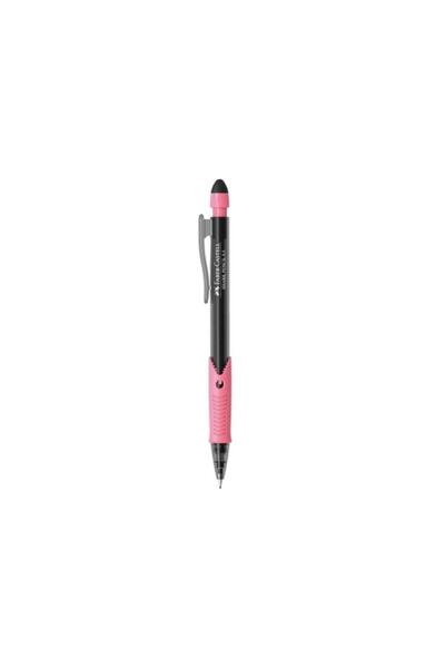 Faber Castell قلم فابر كاستل شارك متعدد الاستخدامات 0.7 وردي