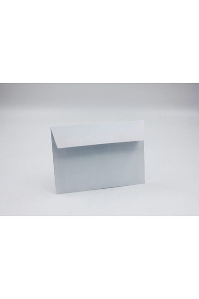 Zarfsan Φάκελος Letter Σιλικόνη Τετράγωνο 11,4x16,2 110gr 1 ζύμη 50 τμχ