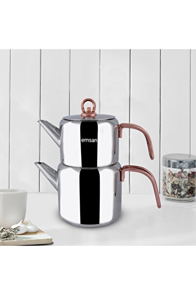 Emsan Miras Çaydanlık Takımı