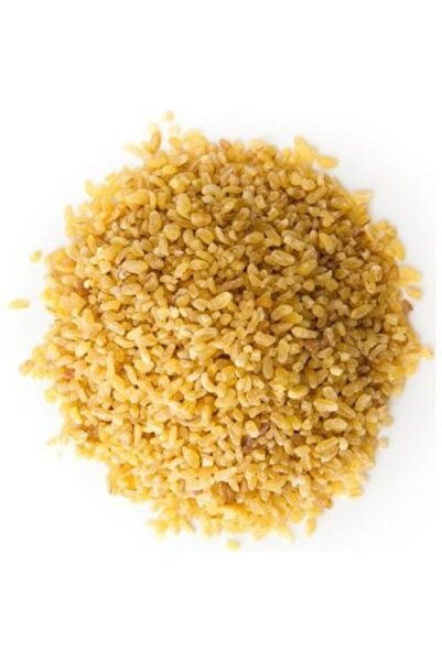 naturalköyürünleri Antep Pilavlık Iri Bulgur 3 Kg