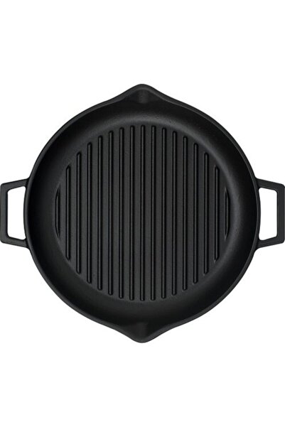 Lava Yuvarlak Izgara Tava Çap(ø)30cm - Lv Eco Gt 30 T5