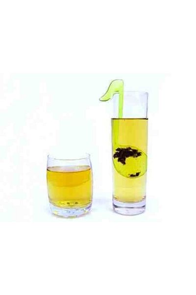 Bundera 3Pcs Musical Note Shaped Herbal Tea Infuser Cup Cups Tea Brewing Spoon
