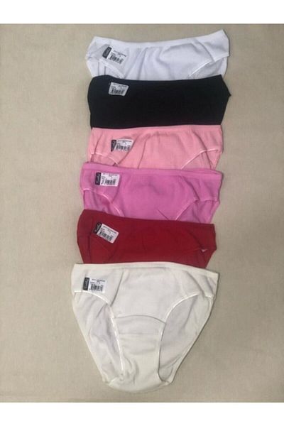 Tutku Σλιπ μπικίνι Camisole Mixed Color 6 τμχ
