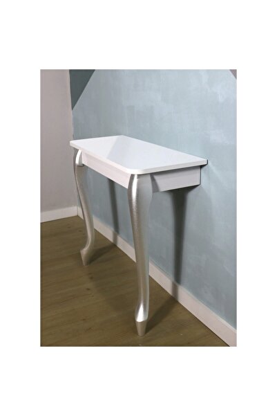 Sarıkaya Beyaz Blank Silver Dresuar