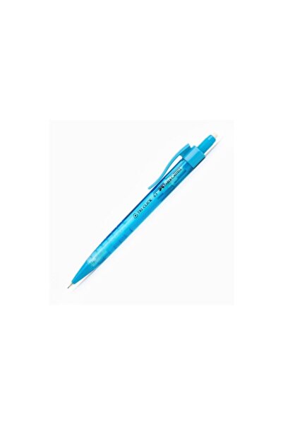 Faber Castell Faber-castell Tri Click Versatil Pen 0.7 + Min Blue