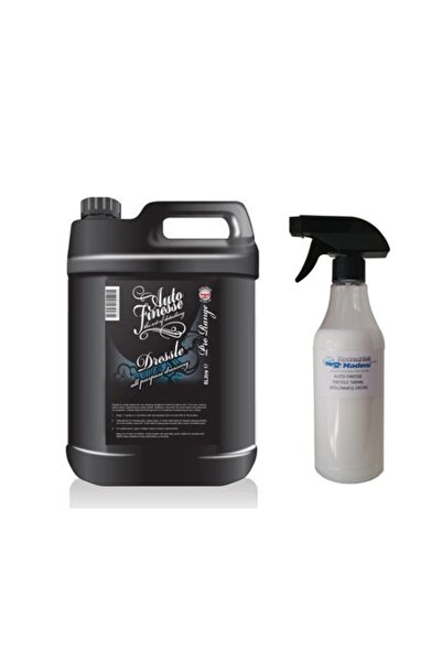 Auto Finesse Dressle - Plastik Parlatıcı Bölünmüş Ürün 500ml