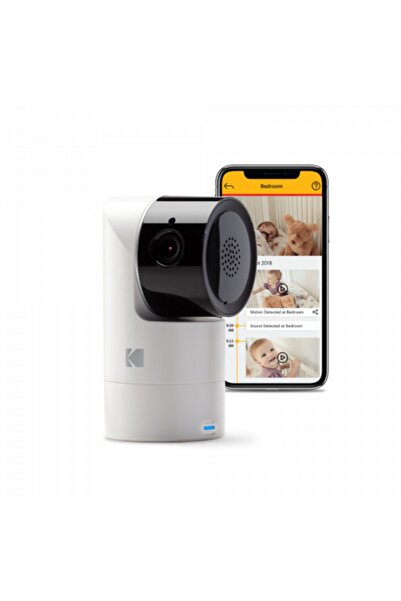 Kodak Cherish C125 Akıllı Bebek Kamerası + C220, C225, C520 Ve C525 Modelleri...