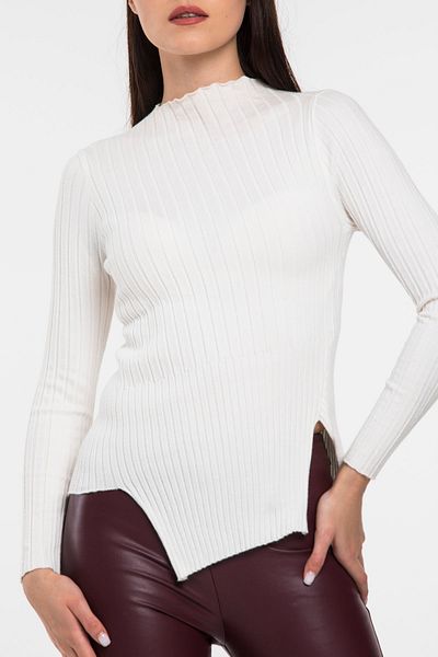 GAJA Women's Ecru Sweater
