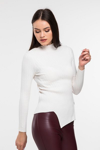 GAJA Women's Ecru Sweater