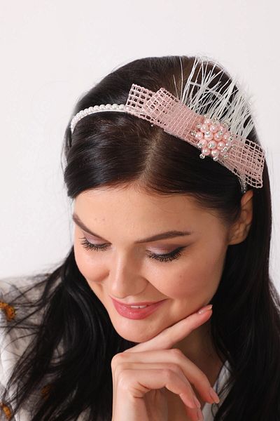 lohusahamile Women's Powder Liam Maternity Crown