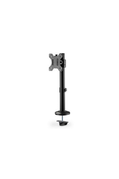 Digitus Column Type Single Monitor Holder 17-32", 8 Kg Max, Black