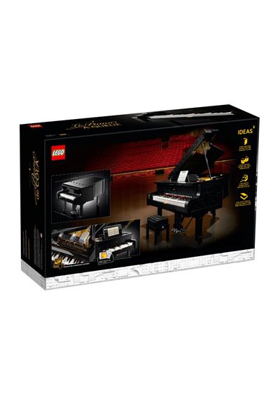 LEGO Ideas 21323 Grand Piano