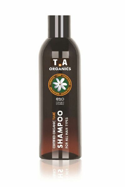 Tca Organics شامبو تي كيه أورجانيكس 250 مل