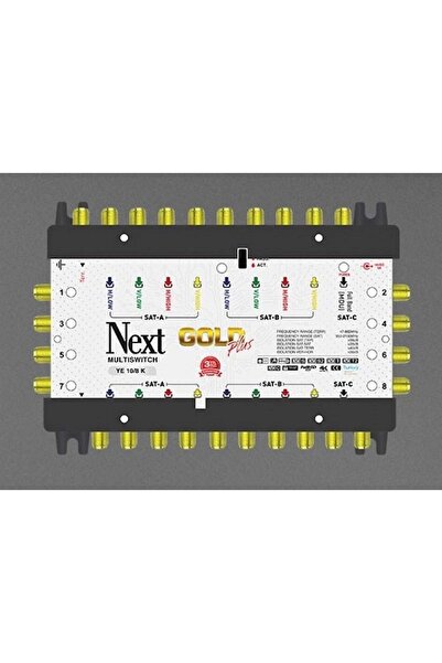 Next 10-8 Kaskatlı Santral