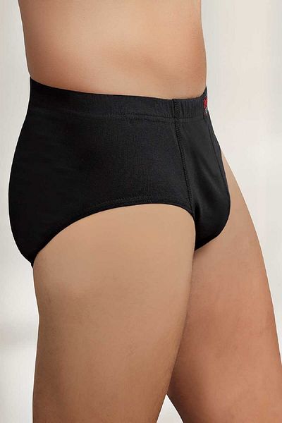 Şahinler Combed Cotton Men Kom Slip