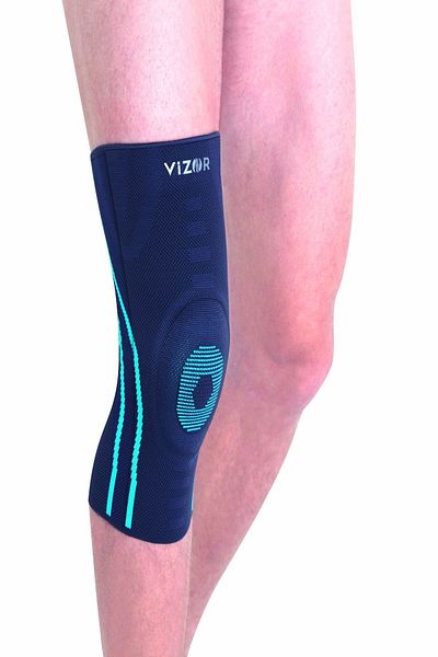 İNCİR Knitted Patella and Knee Brace with Ligament Support