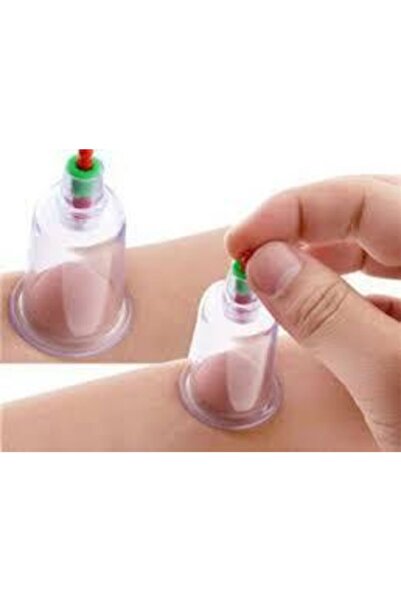MOR SALKIM HOME Hacamat Kupası 3 Cm (10 Adet)