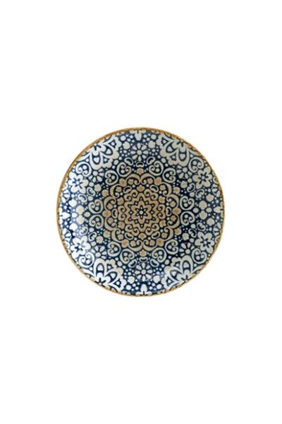 Bonna Porselen 12 Adet Alhambra Gourmet Çukur Tabak 20 Cm 500 Cc