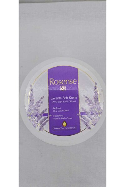 Rosense كريم لافندر ناعم