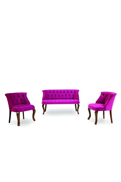 CBG CONCEPT Zambak 3 Ahşap Çay Seti