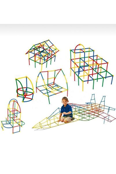 doğal toys عصي الخيزران الساحرة 300 قطعة لعبة عصا الخيزران لعبة تعليمية لعبة الخيزران