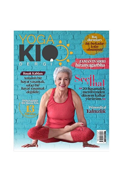 YogaKioo Dergi 2.sayı