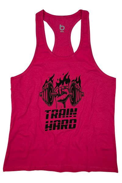 BLUU Fitness Gym Tank Top Athlete 4115