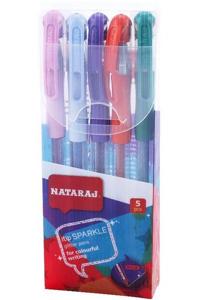 Pensan Glitter Detailed Pen