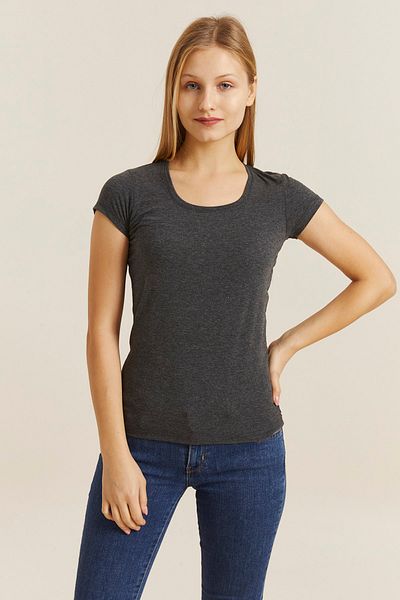 DYNAMO T-Shirt - Grau - Regular Fit