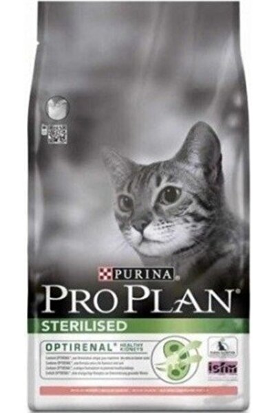 Pro Plan Sterilised Kısır Kedi Somon 10 Kg.