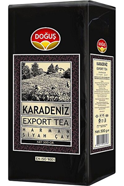 Doğuş Doğuş Karadeniz Export Siyah Dökme Çay 500 Gr