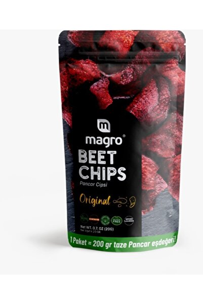 Propatis Magro Sade Pancar Cipsi 20gr